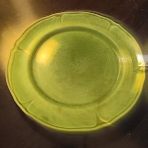 MT CLEMONS PETALWARE PLATE